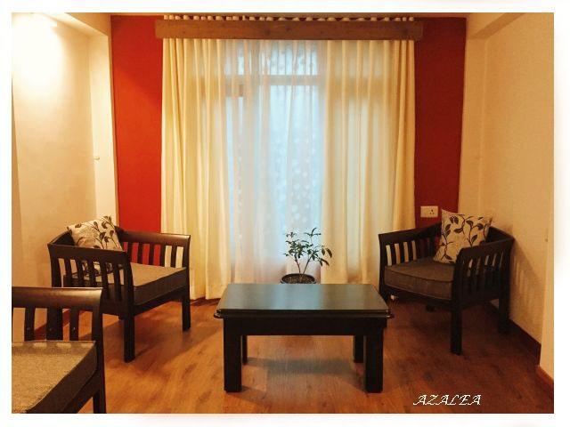 Kaizun Bed Breakfast Шиллонг Екстер'єр фото