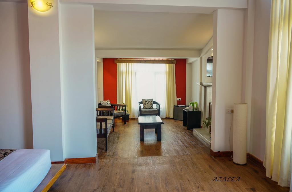Kaizun Bed Breakfast Шиллонг Екстер'єр фото