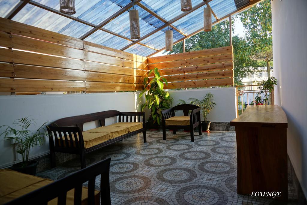 Kaizun Bed Breakfast Шиллонг Екстер'єр фото