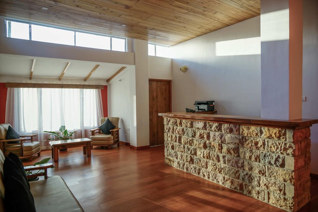 Kaizun Bed Breakfast Шиллонг Екстер'єр фото
