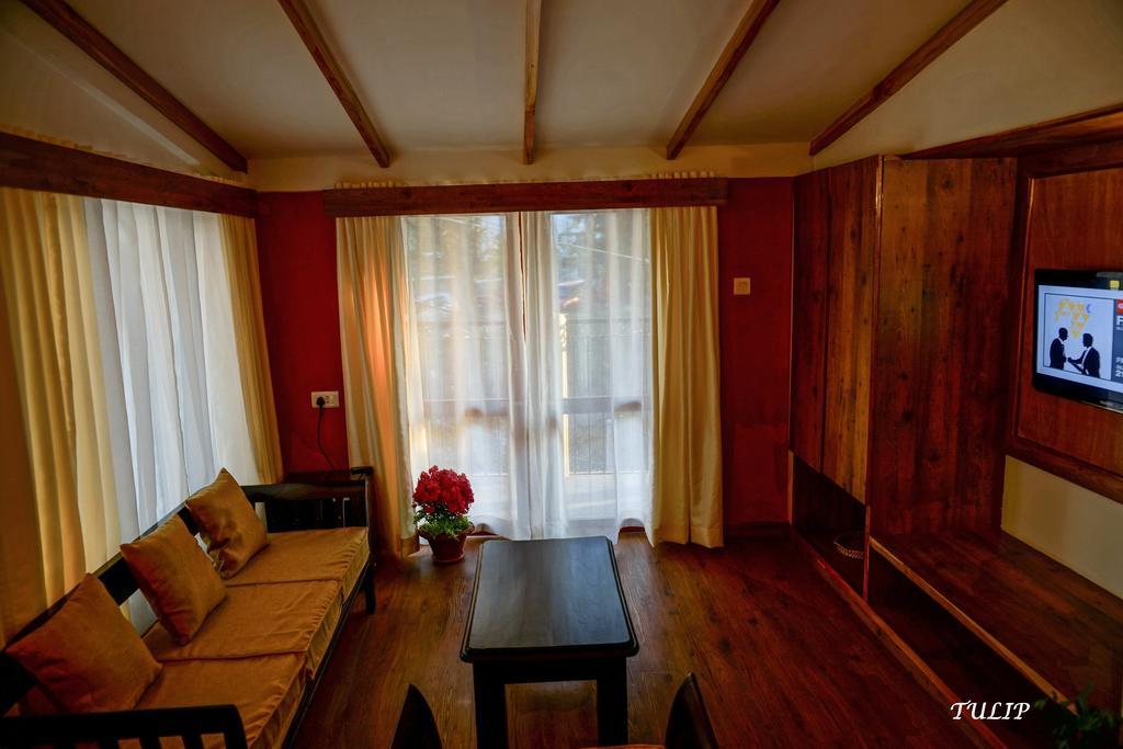 Kaizun Bed Breakfast Шиллонг Екстер'єр фото
