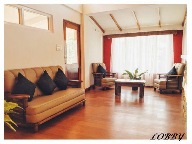 Kaizun Bed Breakfast Шиллонг Екстер'єр фото