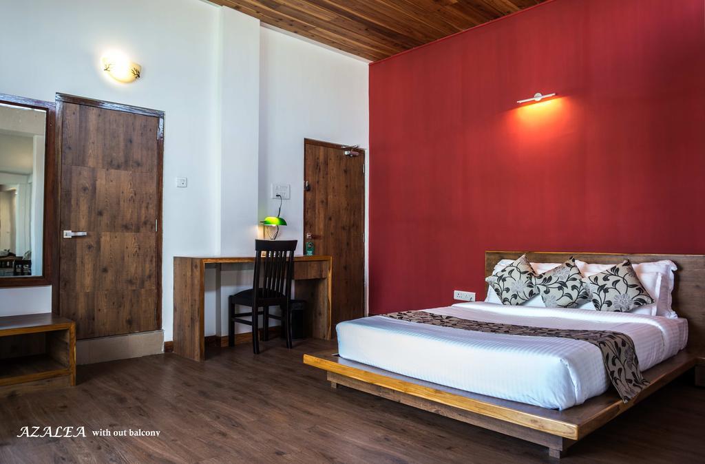 Kaizun Bed Breakfast Шиллонг Екстер'єр фото