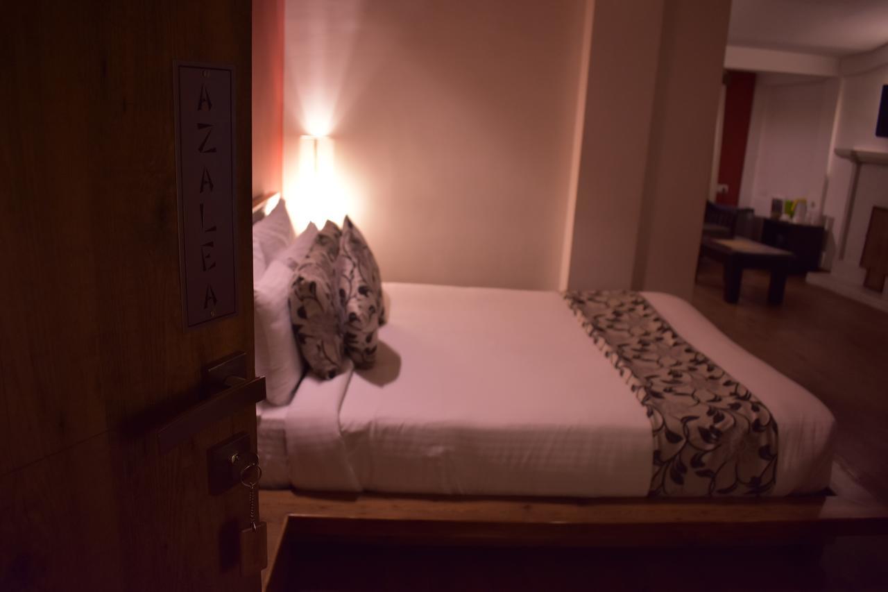 Kaizun Bed Breakfast Шиллонг Екстер'єр фото
