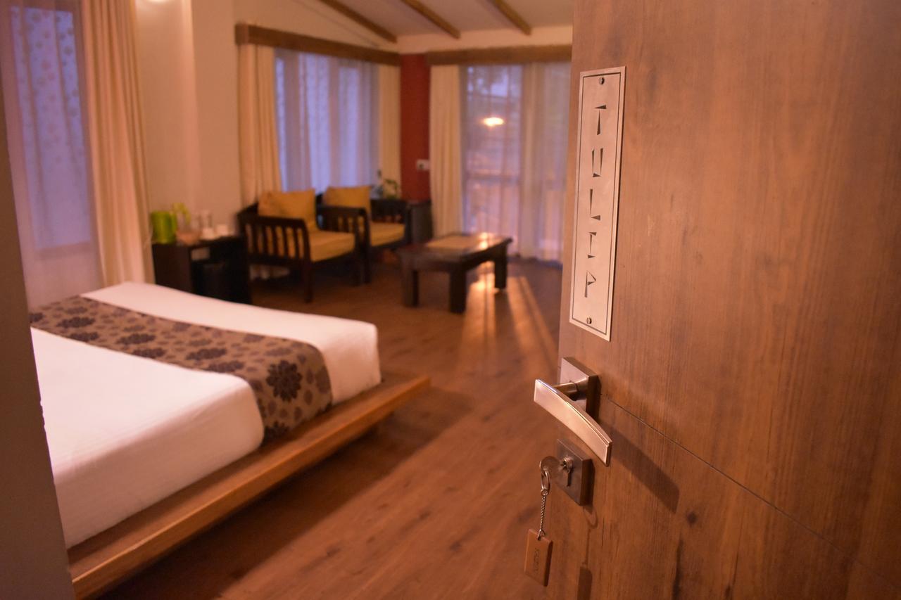 Kaizun Bed Breakfast Шиллонг Екстер'єр фото