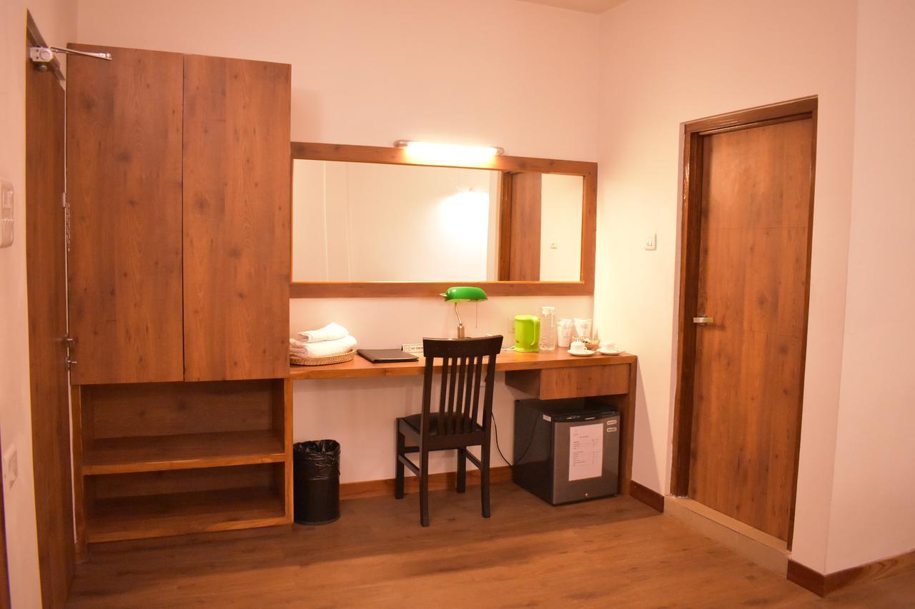 Kaizun Bed Breakfast Шиллонг Екстер'єр фото