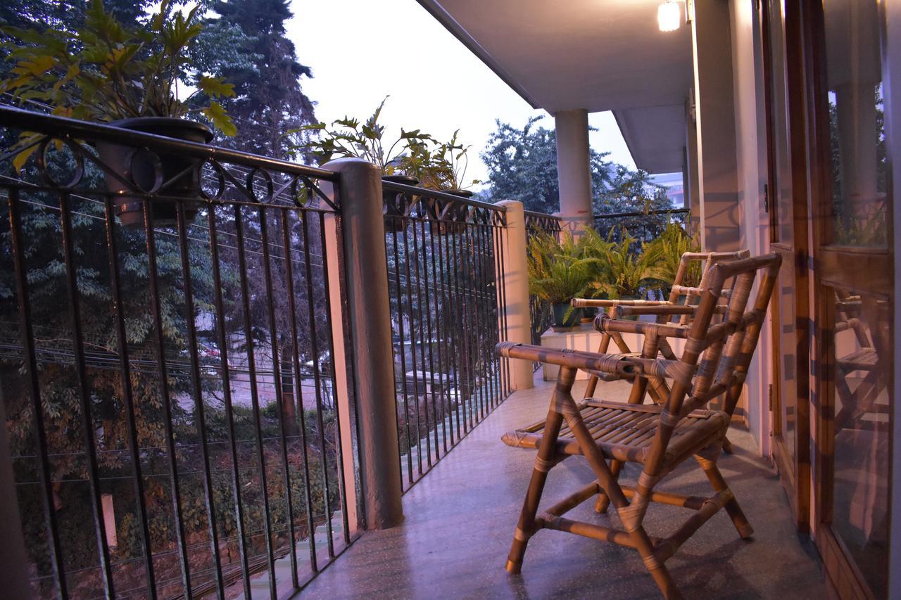 Kaizun Bed Breakfast Шиллонг Екстер'єр фото