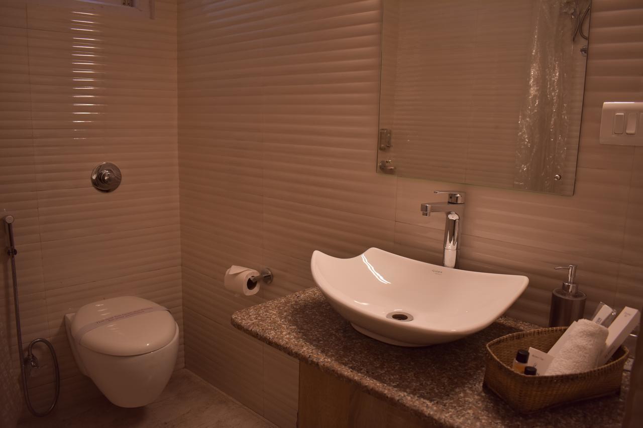 Kaizun Bed Breakfast Шиллонг Екстер'єр фото