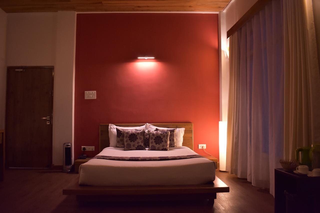 Kaizun Bed Breakfast Шиллонг Екстер'єр фото