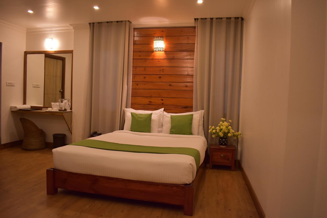 Kaizun Bed Breakfast Шиллонг Екстер'єр фото
