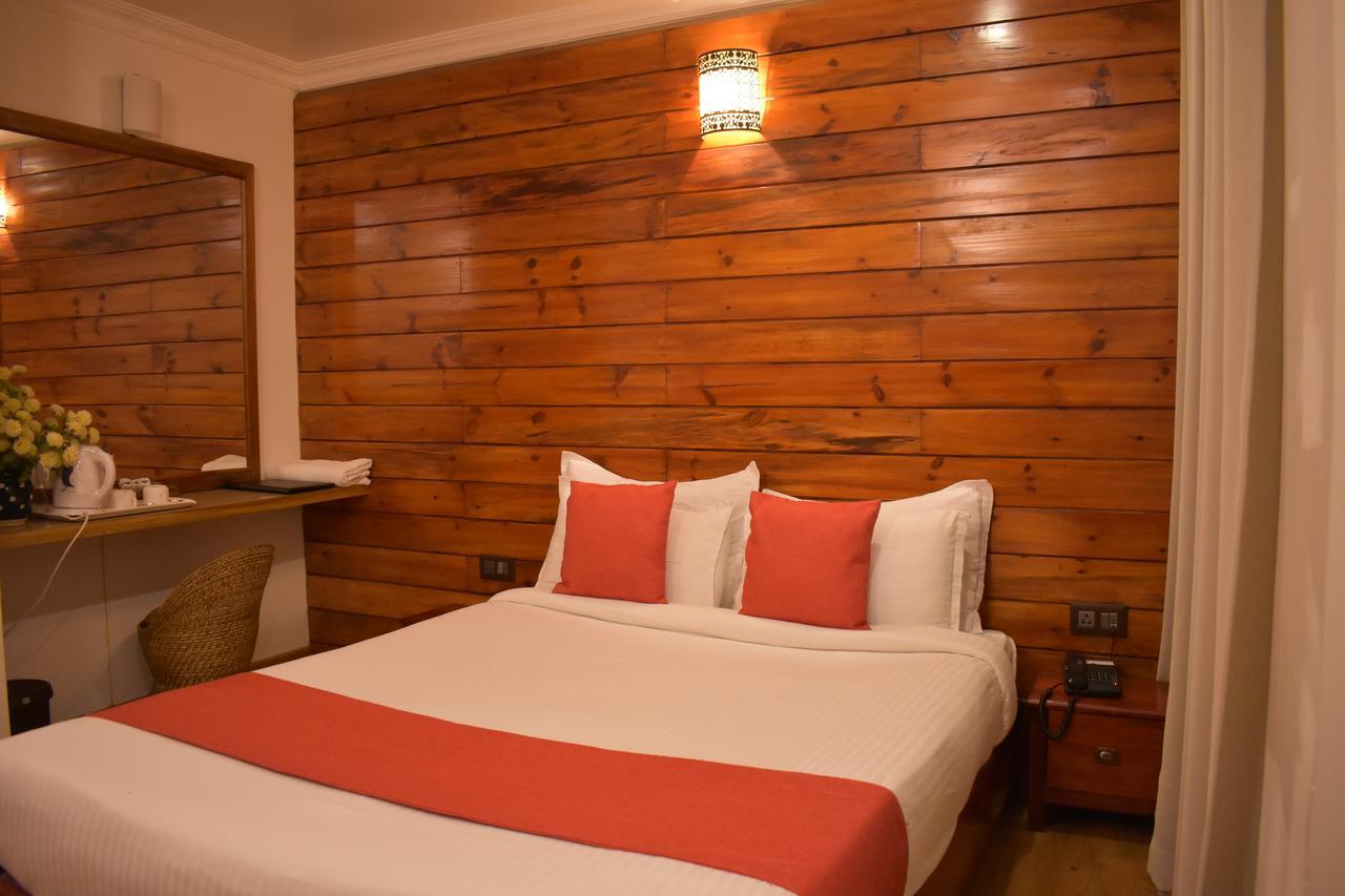 Kaizun Bed Breakfast Шиллонг Екстер'єр фото