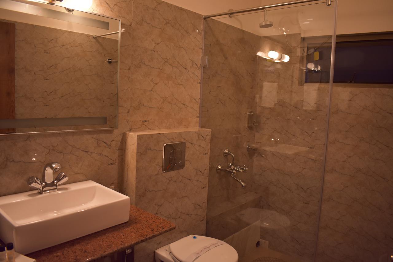 Kaizun Bed Breakfast Шиллонг Екстер'єр фото