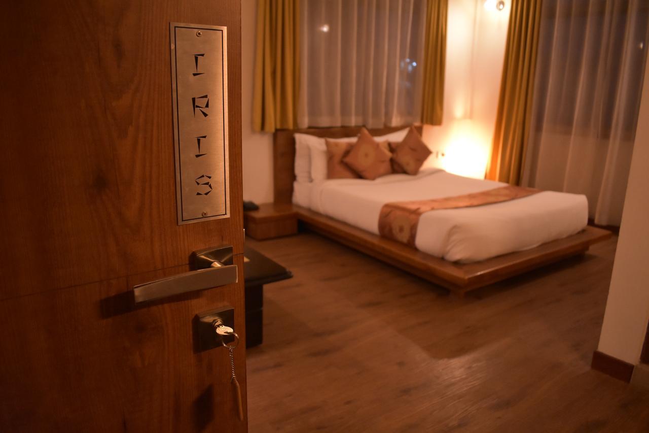 Kaizun Bed Breakfast Шиллонг Екстер'єр фото