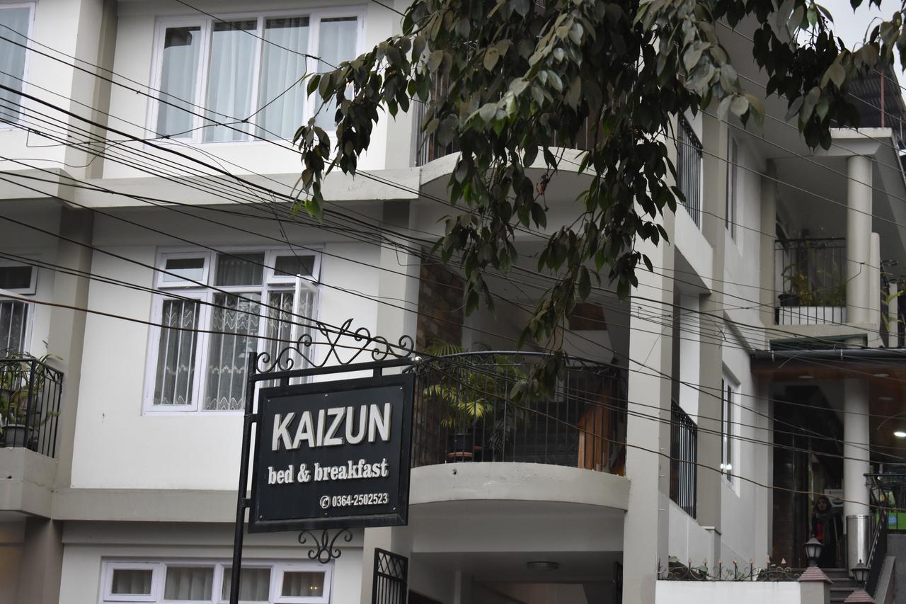 Kaizun Bed Breakfast Шиллонг Екстер'єр фото